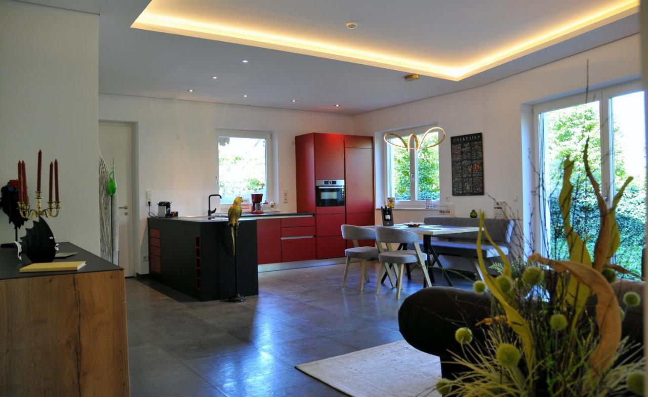 Ruhige Ferienwohnung Mit Garten Und Garage In Privatvilla Marlengo Eksteriør billede