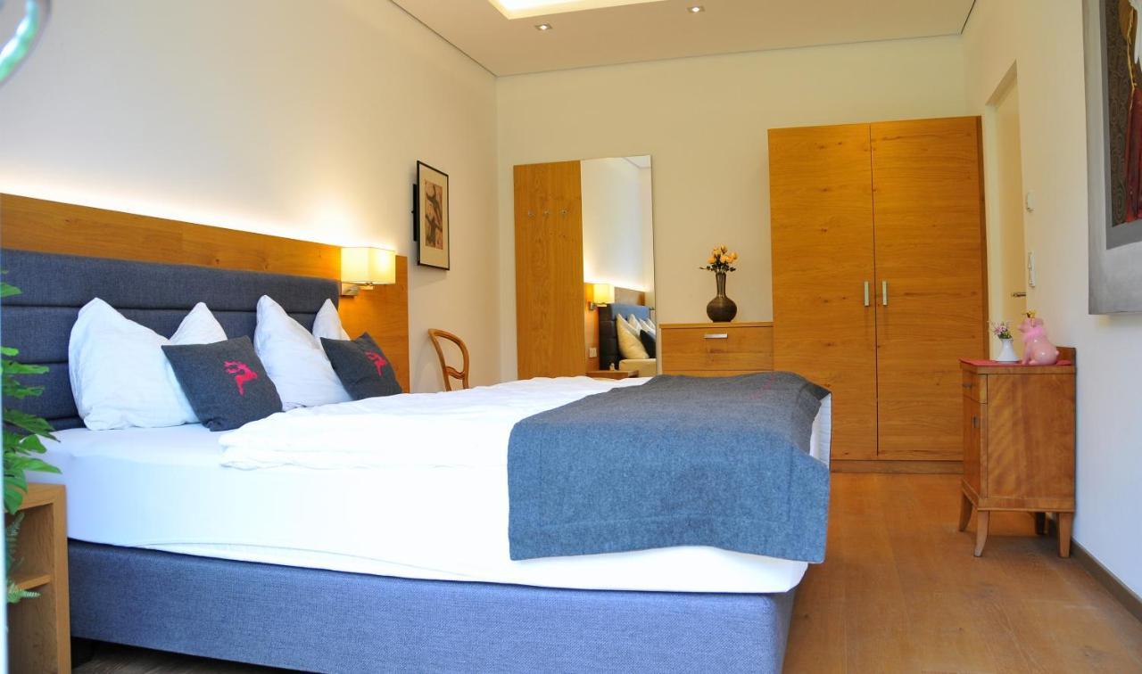Ruhige Ferienwohnung Mit Garten Und Garage In Privatvilla Marlengo Eksteriør billede