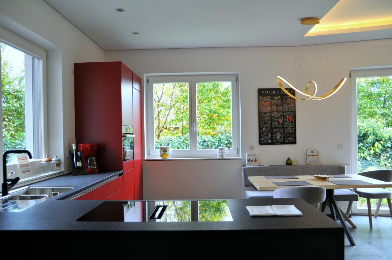 Ruhige Ferienwohnung Mit Garten Und Garage In Privatvilla Marlengo Eksteriør billede