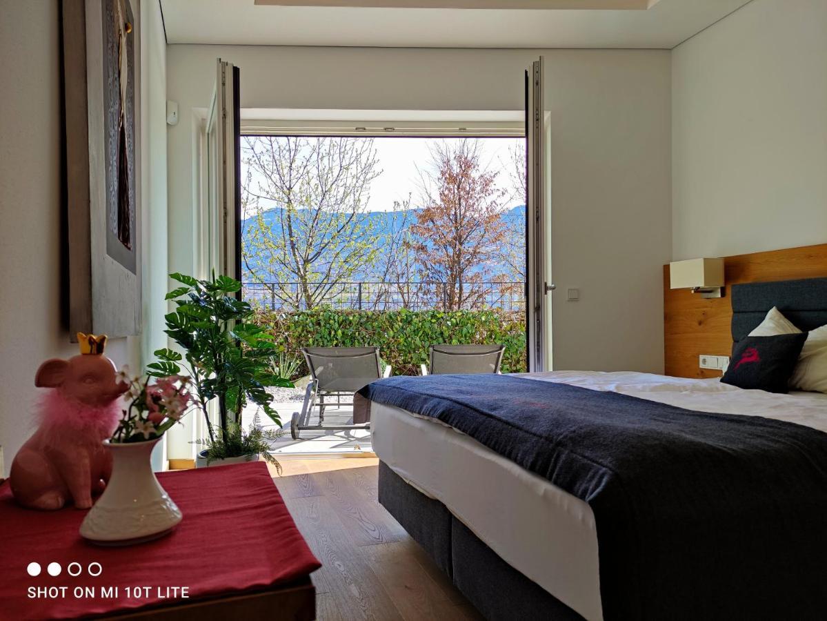 Ruhige Ferienwohnung Mit Garten Und Garage In Privatvilla Marlengo Eksteriør billede