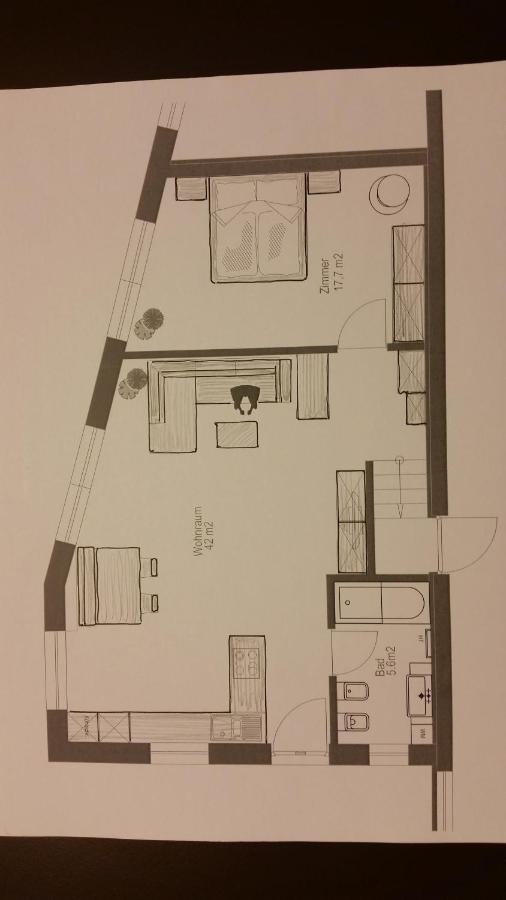 Ruhige Ferienwohnung Mit Garten Und Garage In Privatvilla Marlengo Eksteriør billede