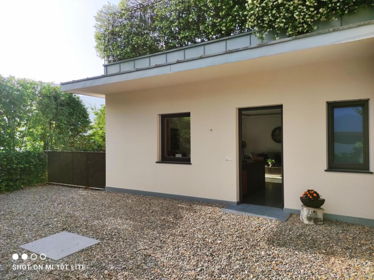 Ruhige Ferienwohnung Mit Garten Und Garage In Privatvilla Marlengo Eksteriør billede