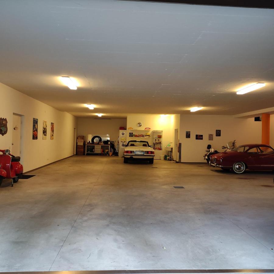 Ruhige Ferienwohnung Mit Garten Und Garage In Privatvilla Marlengo Eksteriør billede